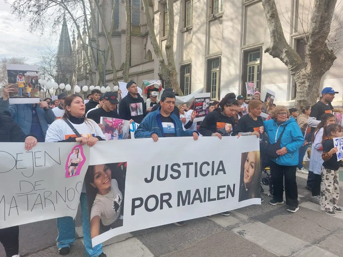Femicidio de Mailén esperan peritajes telefónicos