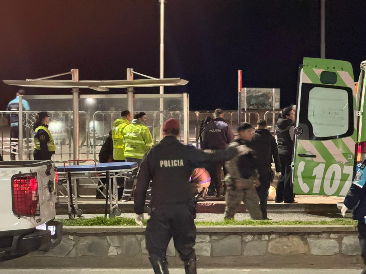 Piden controles a colectivos tras la tragedia en Skatepark