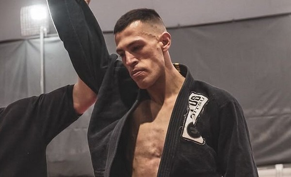De fichar por compromiso al Mundial de jiu-jitsu