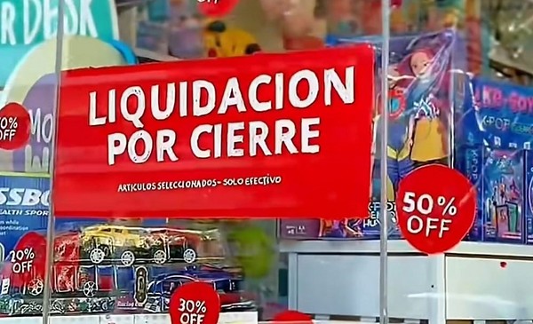 Una librería cerró al año de abrir en Mar del Plata