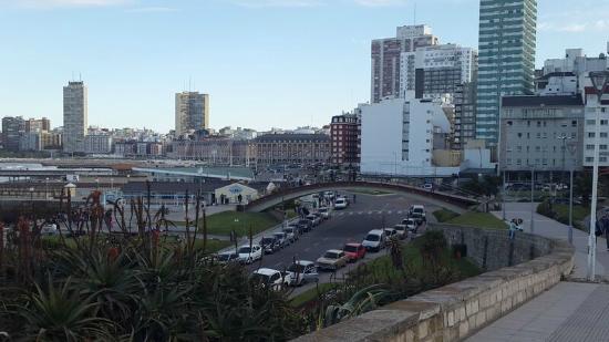 La costa se llena de bicis por la universidad pública