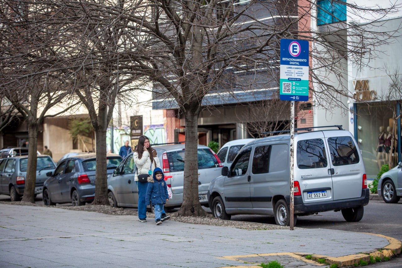 La app que te puede ahorrar una multa al estacionar
