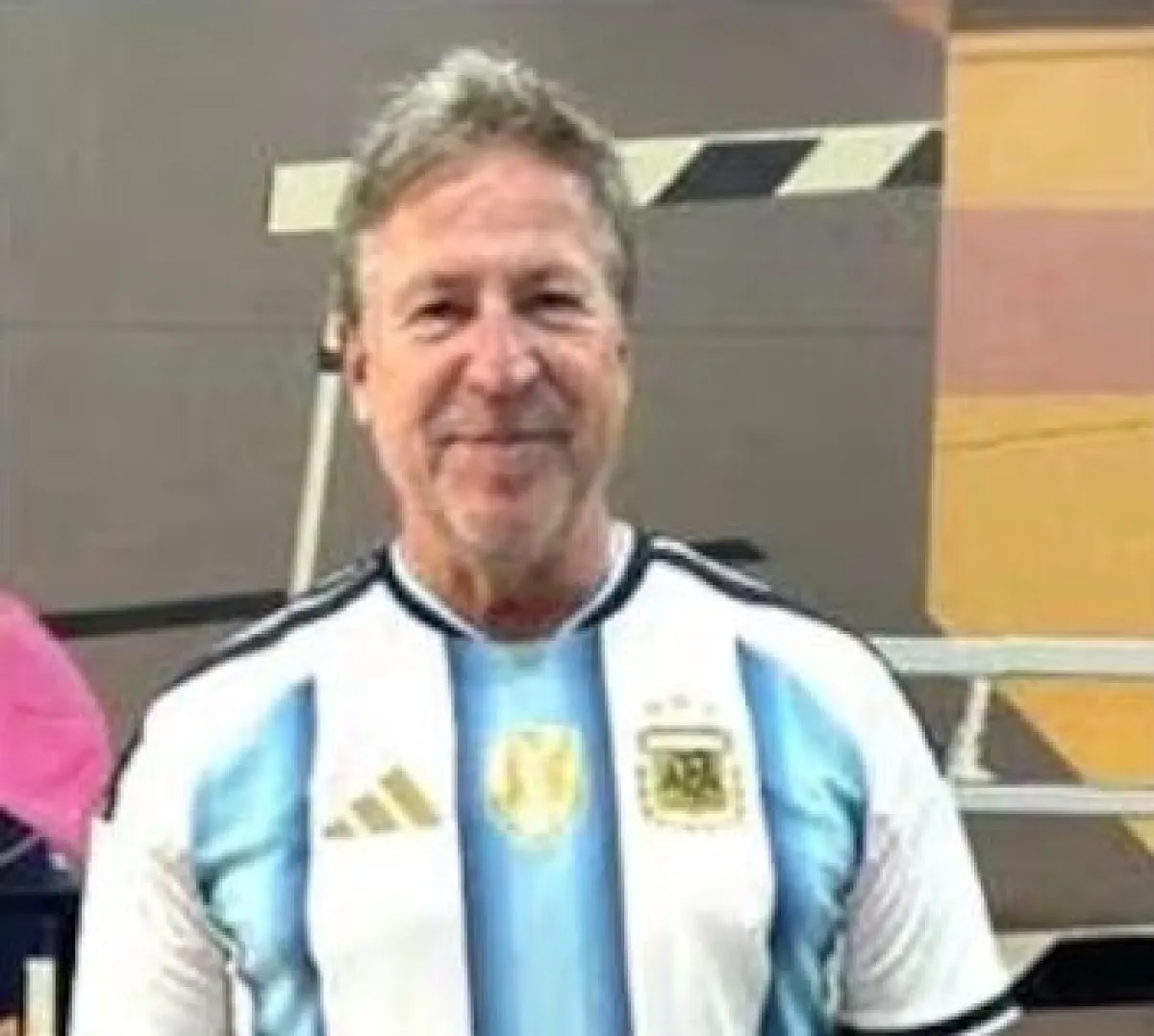 Buscan a Daniel Armesto tras viajar a Mar del Plata