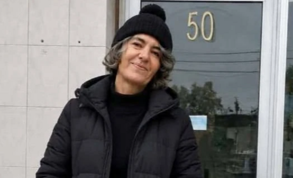 La familia confirmó que los restos eran de Adriana Terenzi