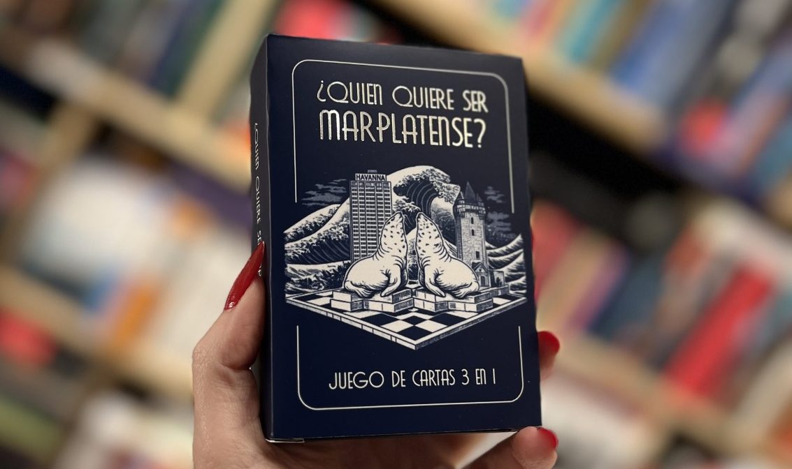 60 cartas para jugarse Mar del Plata