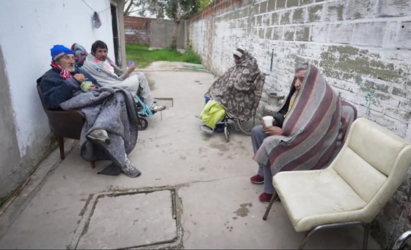Investigan si un hombre hallado en Santa Fe es marplatense
