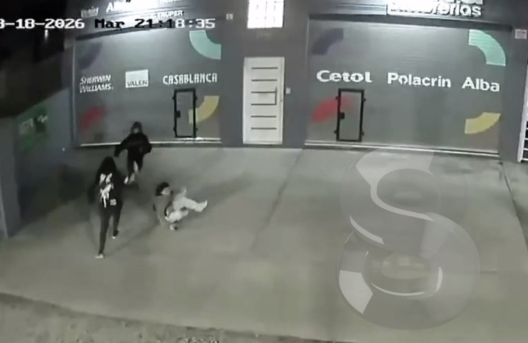 Dos hermanas frenaron un robo en Edson y Gutenberg