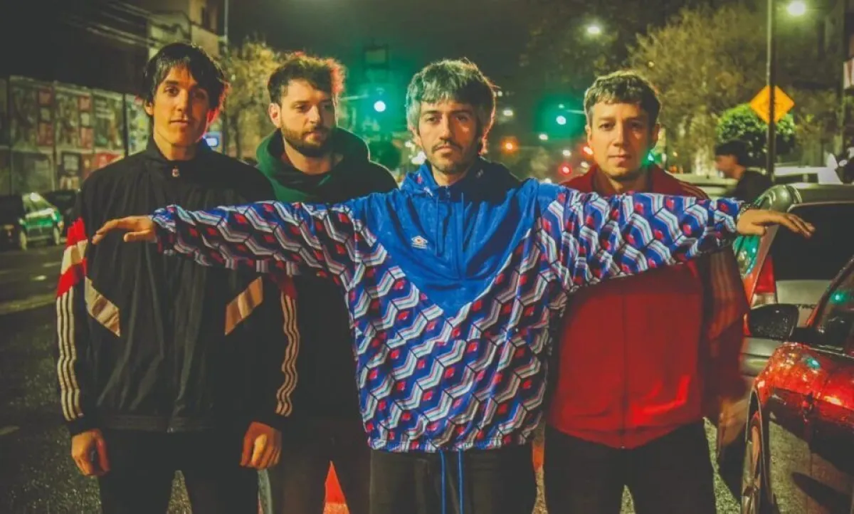 Bestia Bebé trae su disco nuevo a Club TRI