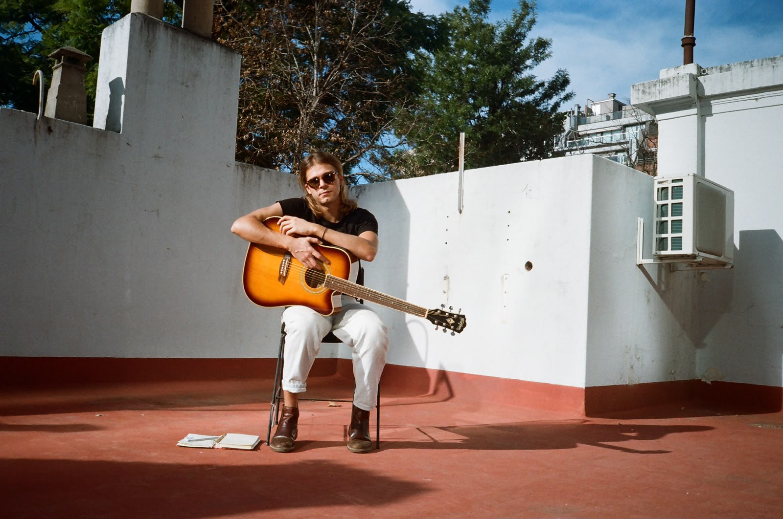 Seis canciones nuevas para Randall’s