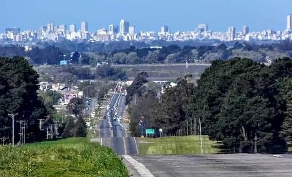 La Ruta 88 va rumbo a autovía y el peaje sigue en juego