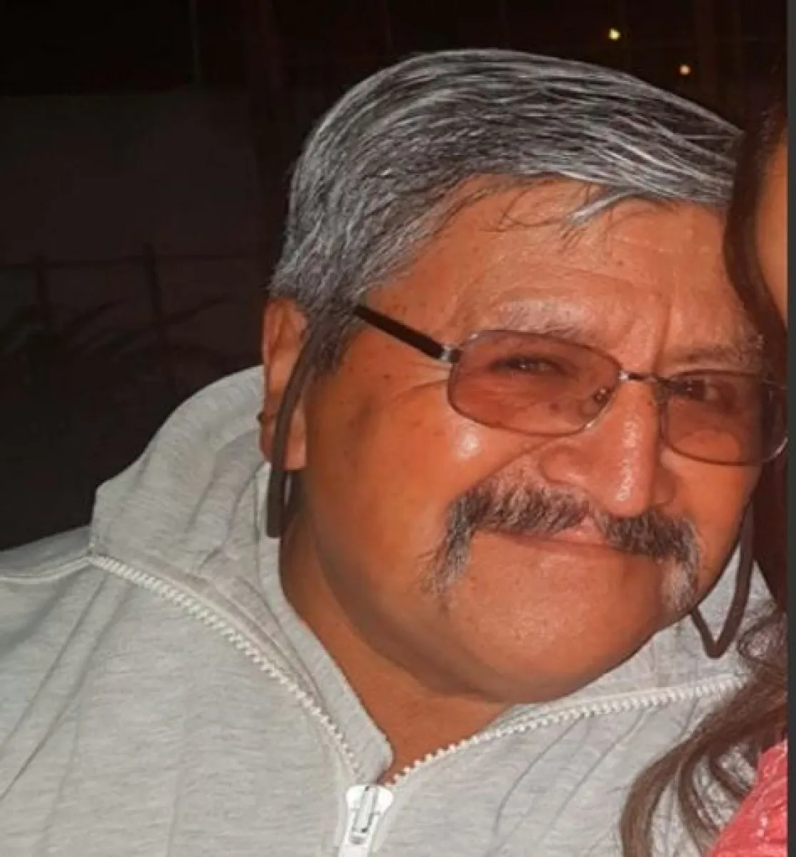Buscan a Claudio Baeza Rivera, de 74 años, en Mar del Plata