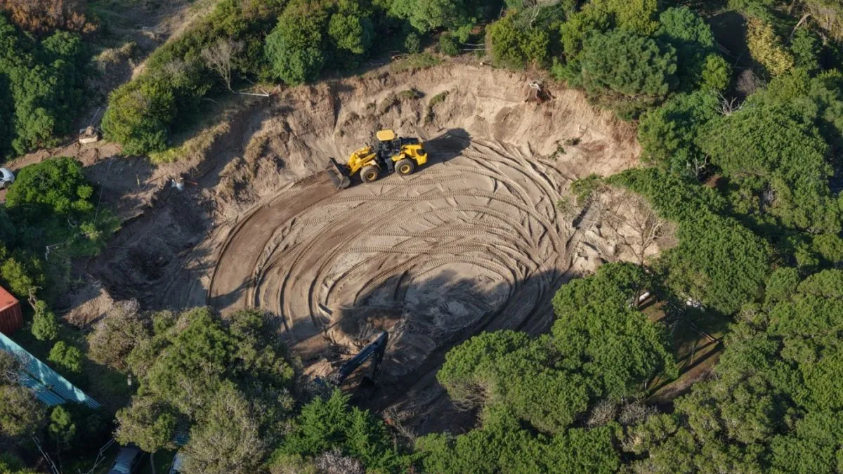 La Reserva Explanada llegó a la Justicia por las playas del sur