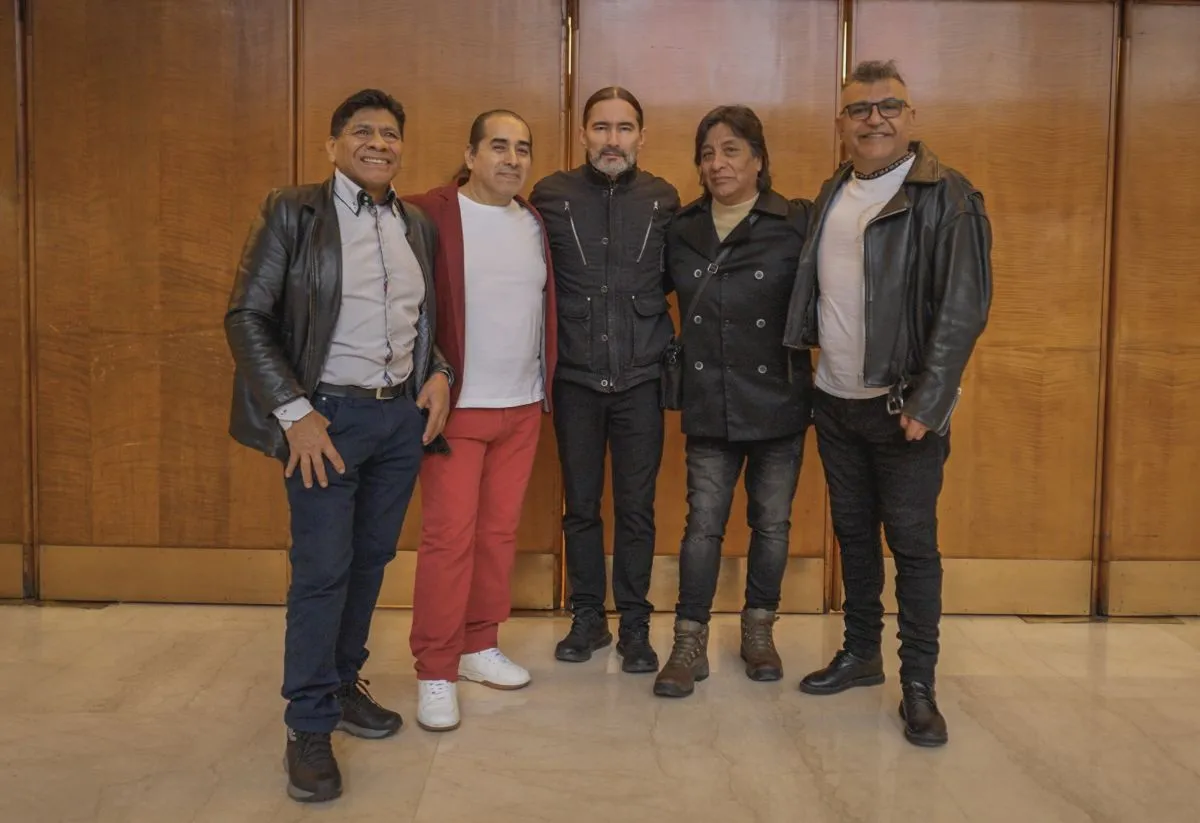 Sombras y Daniel Agostini arrancan su regreso en MDP