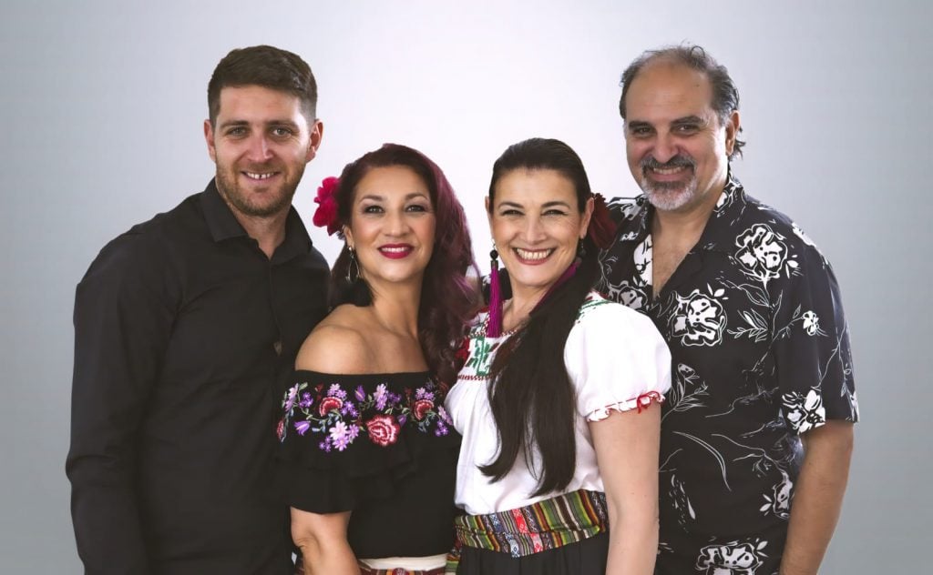 La Vargas vuelve a la Payró con Chavela al frente