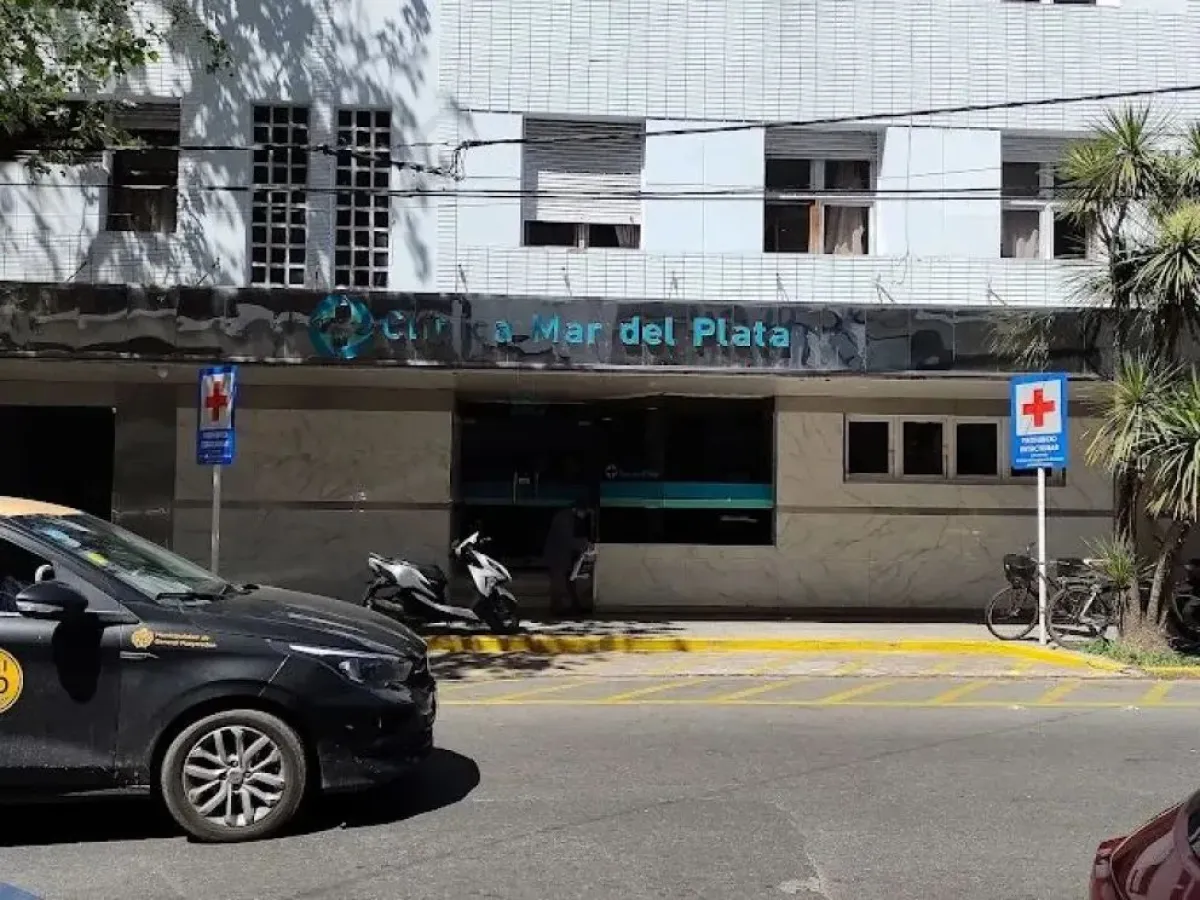 Allanaron la Clínica Mar del Plata por denuncias de mala praxis