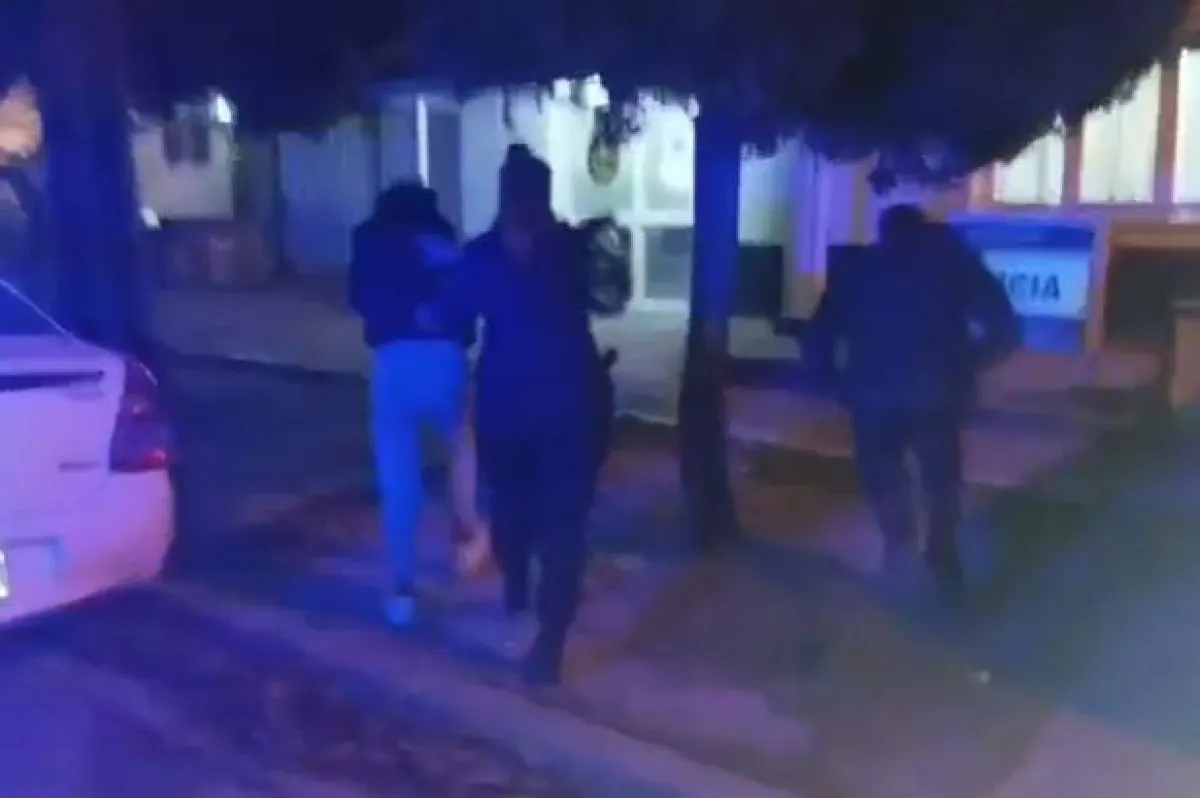 La alarma frustró un robo en Faro Norte