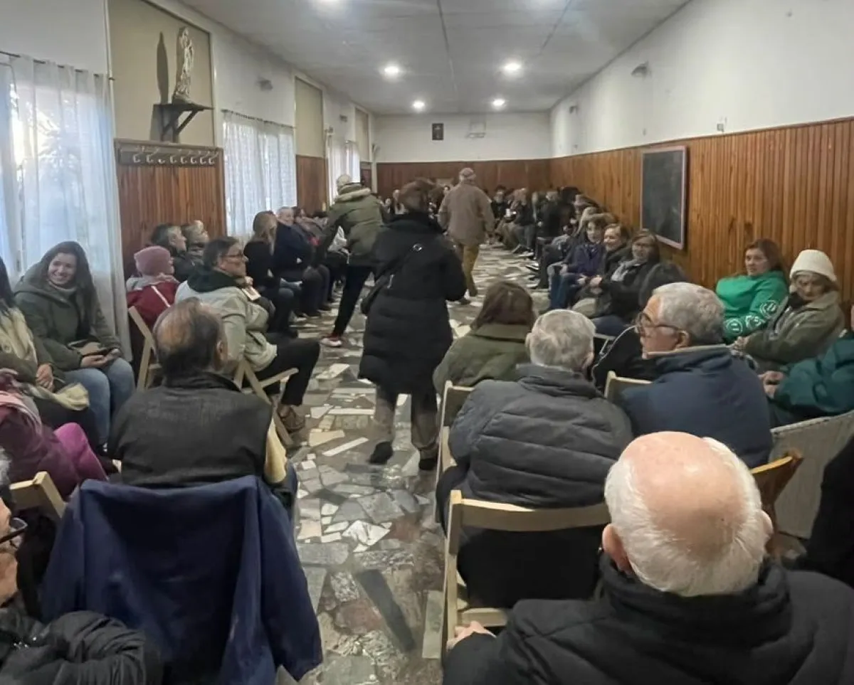 Villa Primera se organiza por la inseguridad