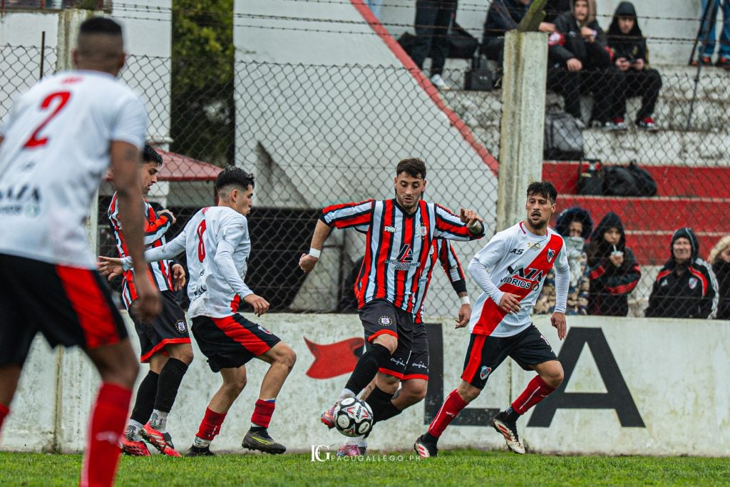 Cinco perfectos y Quilmes frenado en River