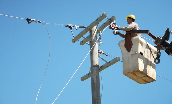 Cortes de luz este jueves y barrios aún sin detallar