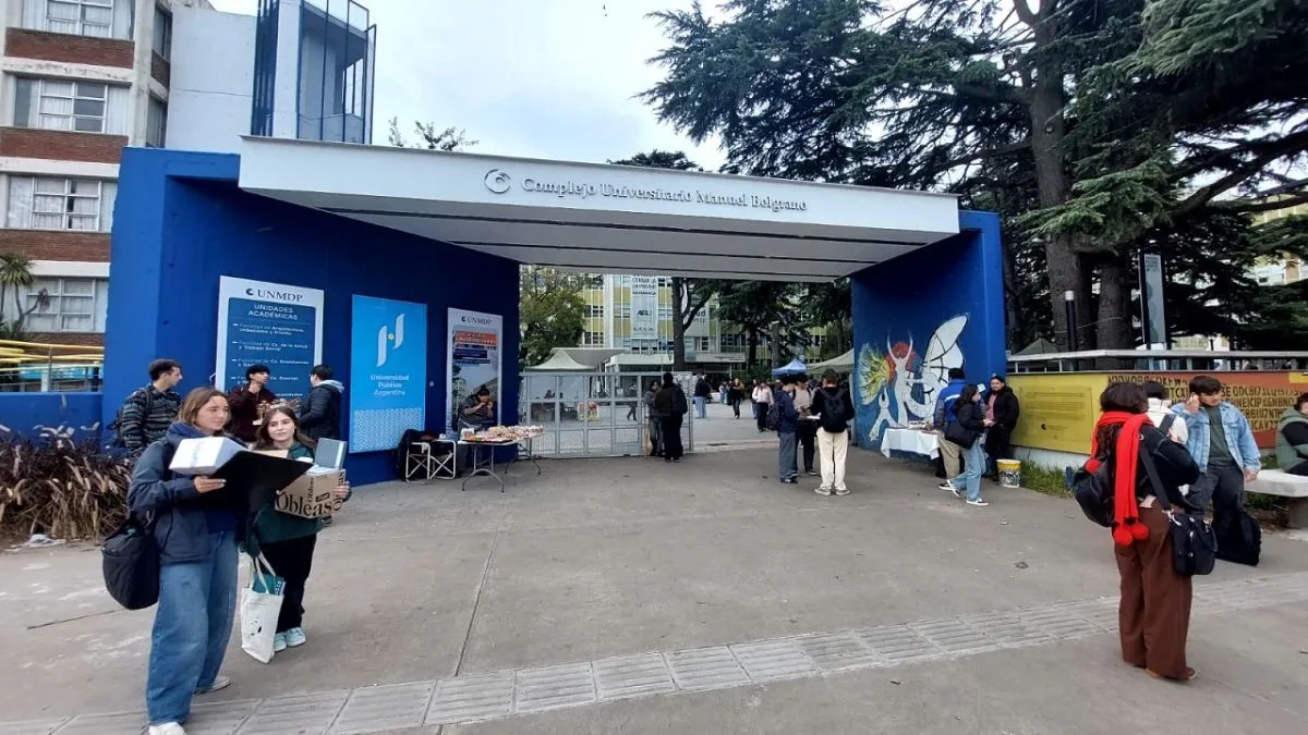UNMDP abre becas de extensión por 12 meses