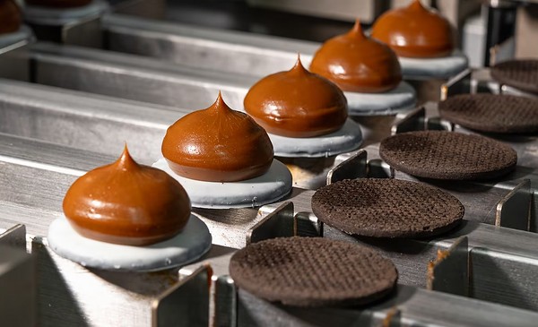 El alfajor marplatense de 90 días que ganó el Mundial