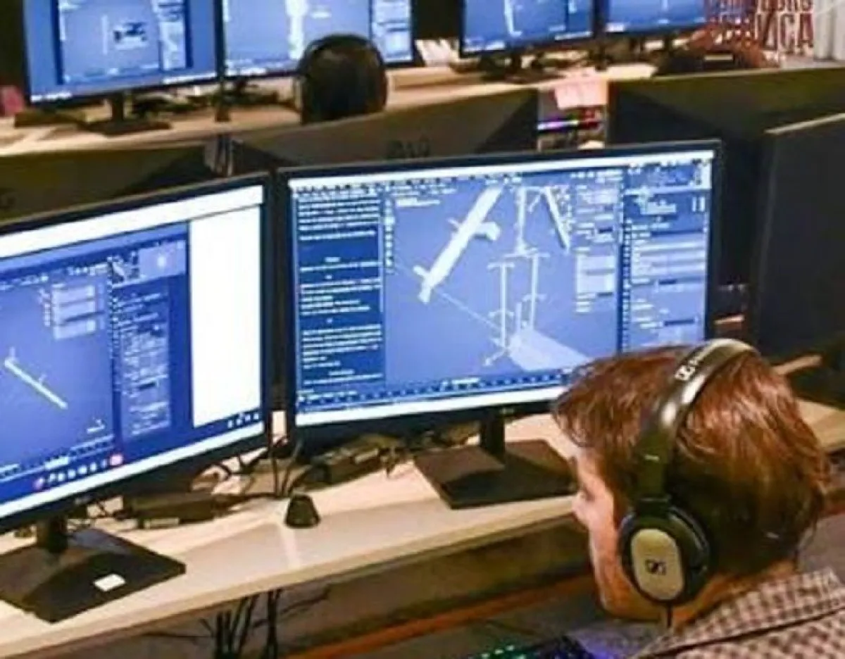La ENERC abre la puerta al 3D en Mar del Plata