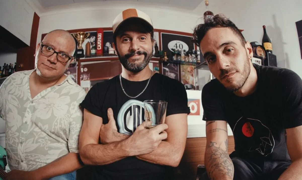 Científicos del Palo completa su trilogía en Club Tri