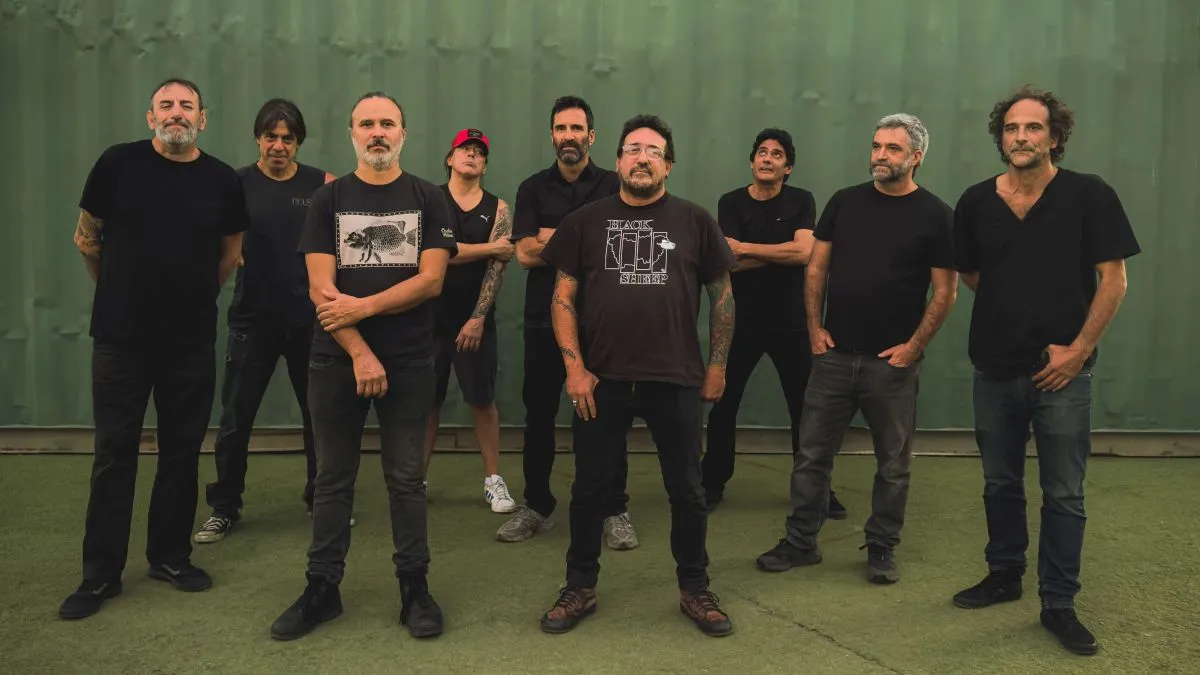 Dos generaciones del rock copan el Arena Mardel Plata