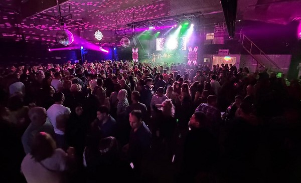 Flema y The Garkas prometen pogo gratis en Brewhouse