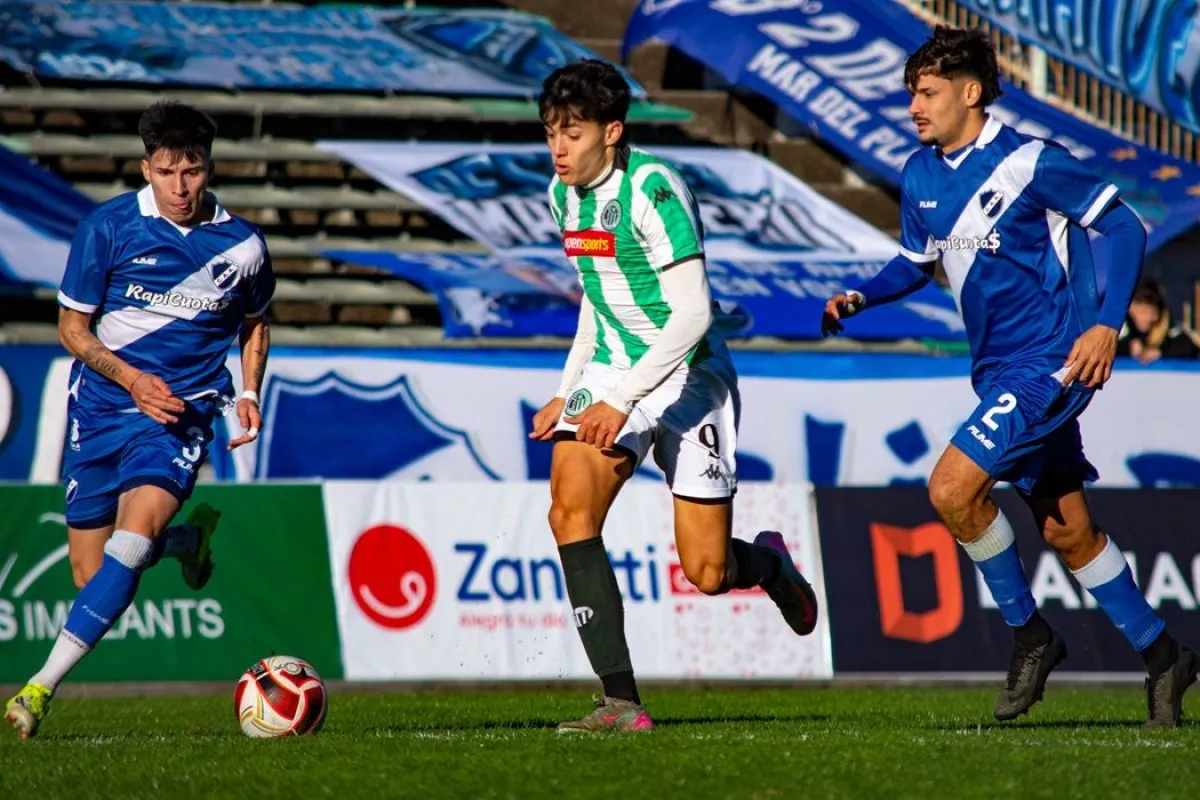 Kimberley pidió visitantes ante Alvarado