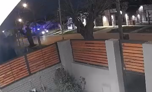 Persecución y tiros en Villa La Palangana dejó un herido