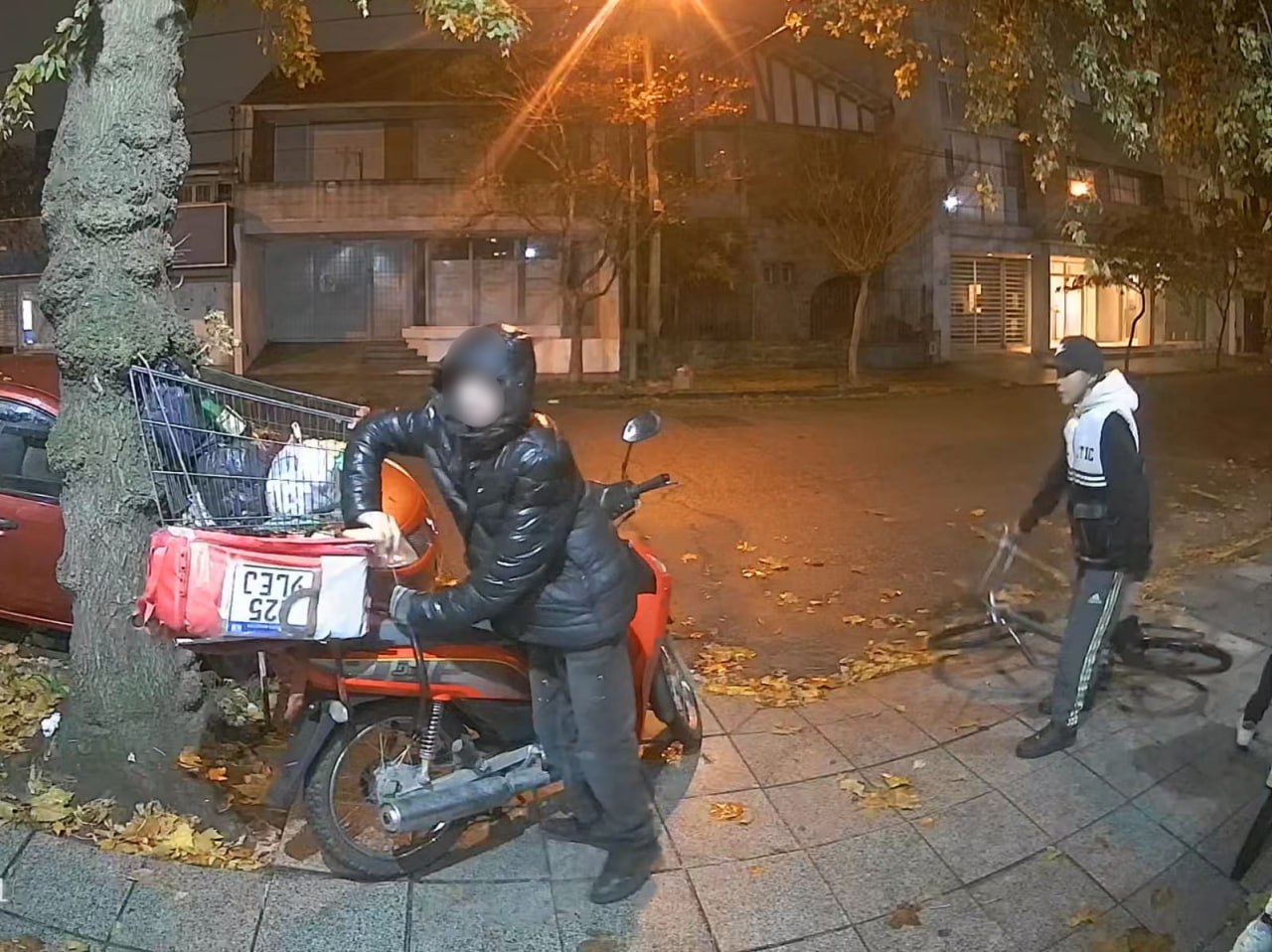 Roban más motos y asegurar una baja cilindrada se complica