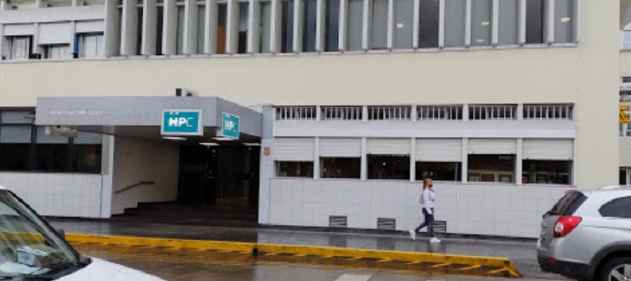 Le dispararon a un hombre de 68 años en un intento de robo