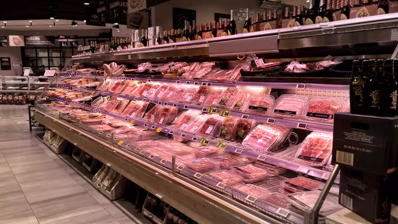 Cuenta DNI larga $6.000 para carne y verdura