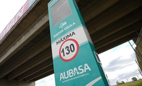 La Autovía 2 suma cuatro radares nuevos rumbo a MDP