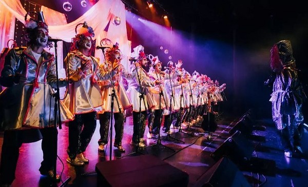 Confusa Algarabía vuelve al Auditorium con show renovado