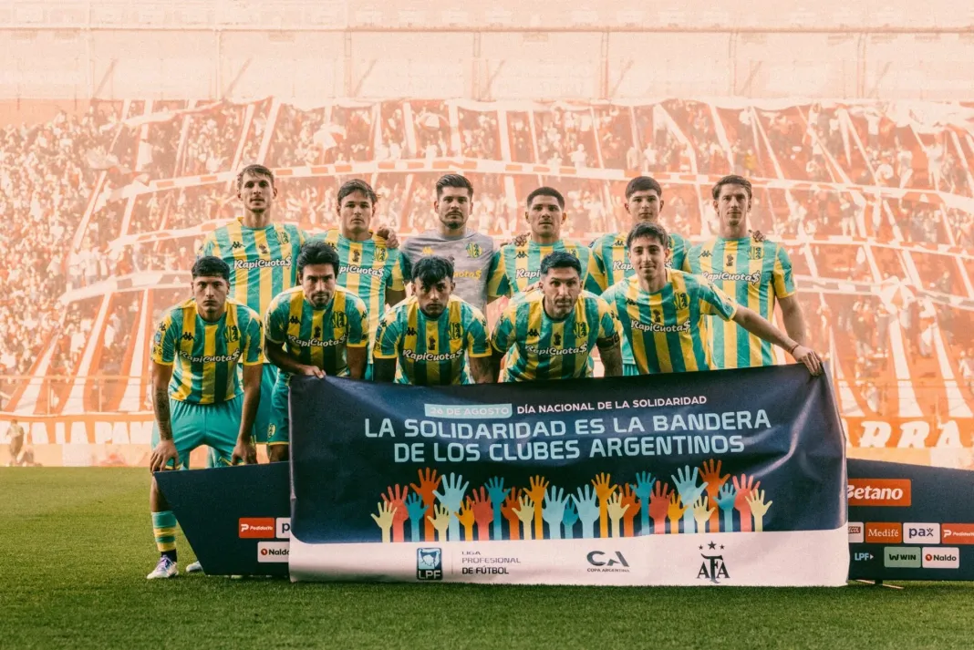 Aldosivi perdió otra vez y el descenso aprieta