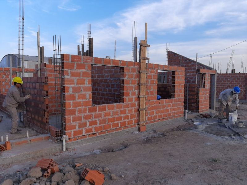 UOCRA ve a la construcción en meseta y alerta por empleo