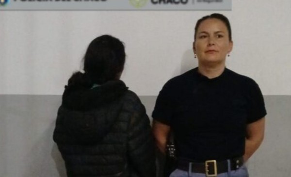 Detuvieron a una mujer acusada de quemar a su expareja