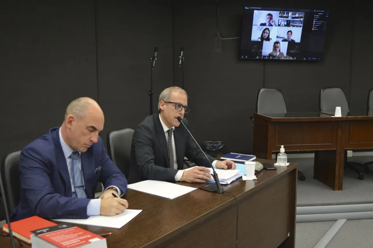 Juicio a sargento acusado de abusar de tres soldadas