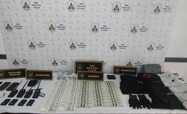 Robaron llaves en el Club Náutico y vaciaron una casa