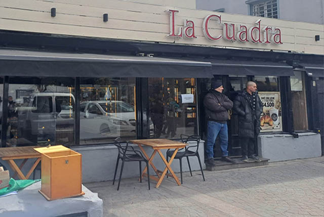 Denuncian trabas para votar delegados en La Cuadra