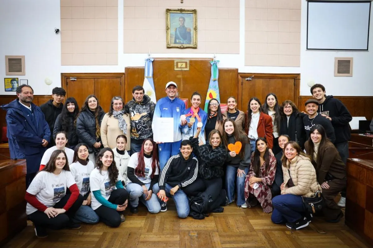 Dos récords y una pista que abrió una puerta