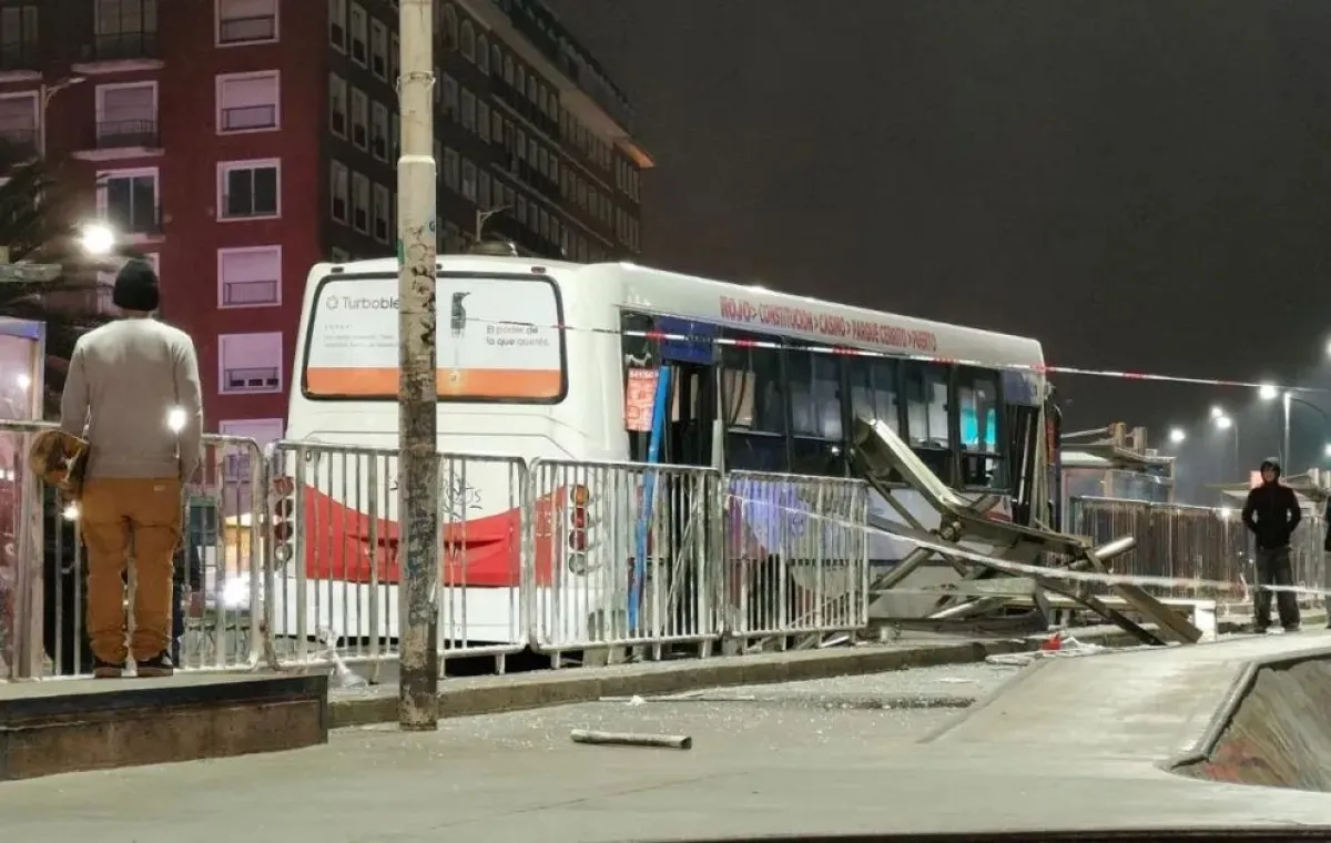 Peritaje: un bache pudo disparar la falla del 532