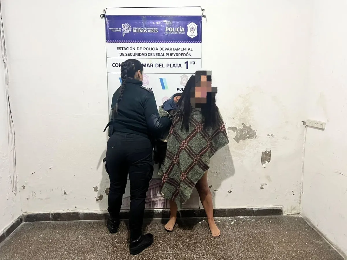 Una demorada por denuncia de abuso en gimnasio céntrico