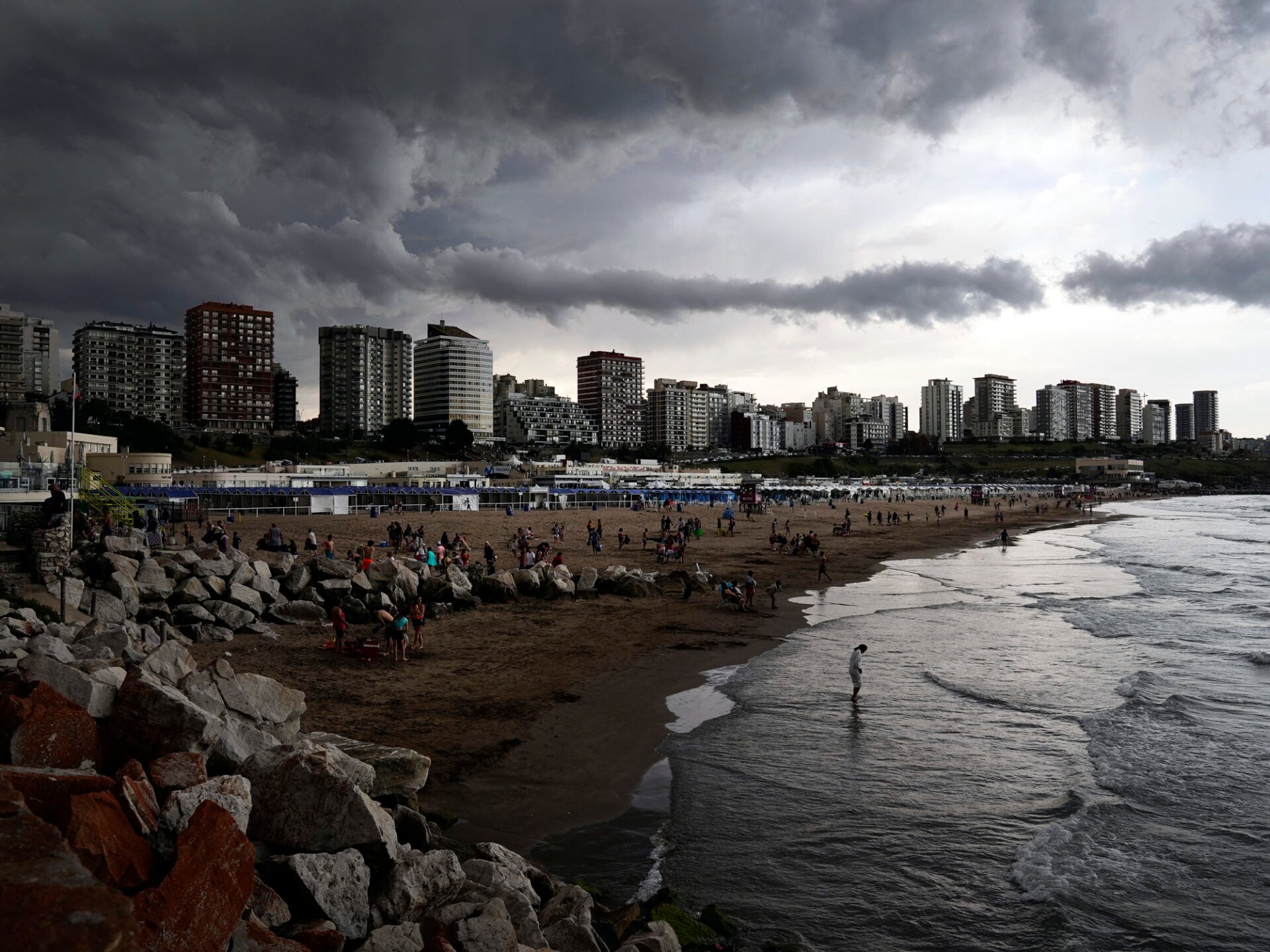El Niño podría dejar una primavera pasada por agua en MDP