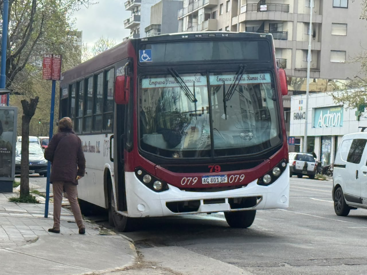 Una rueda al rojo frenó Luro y Jujuy