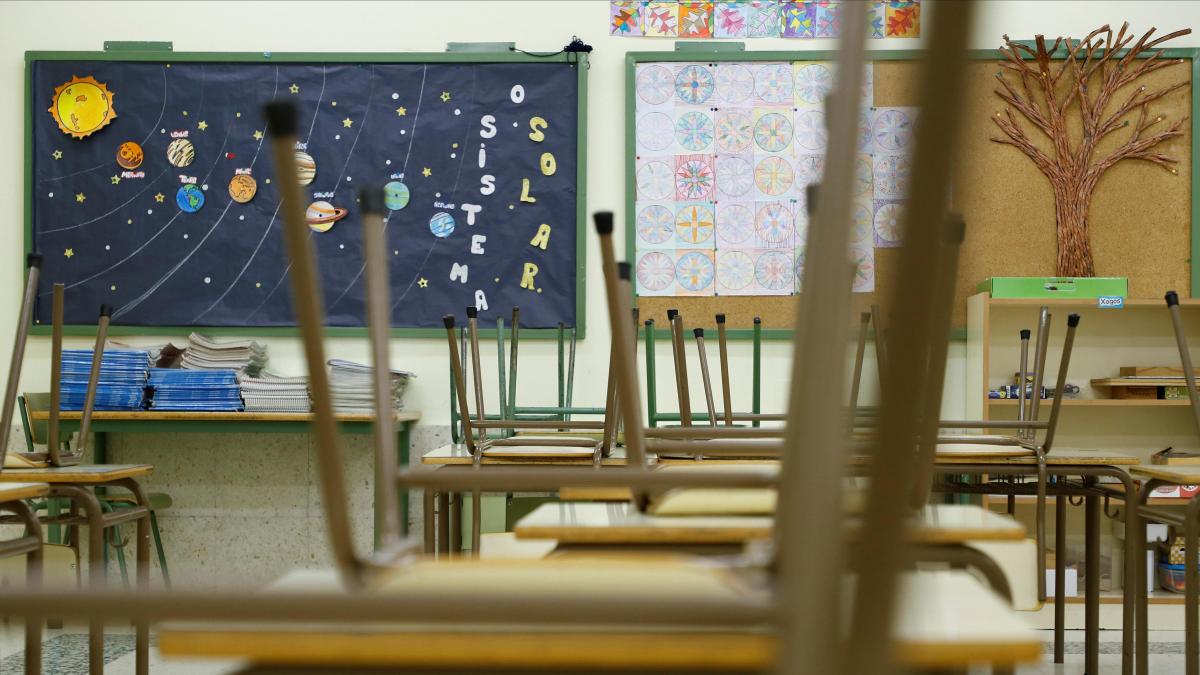 Vuelven las clases tras el viento que frenó a Mar del Plata