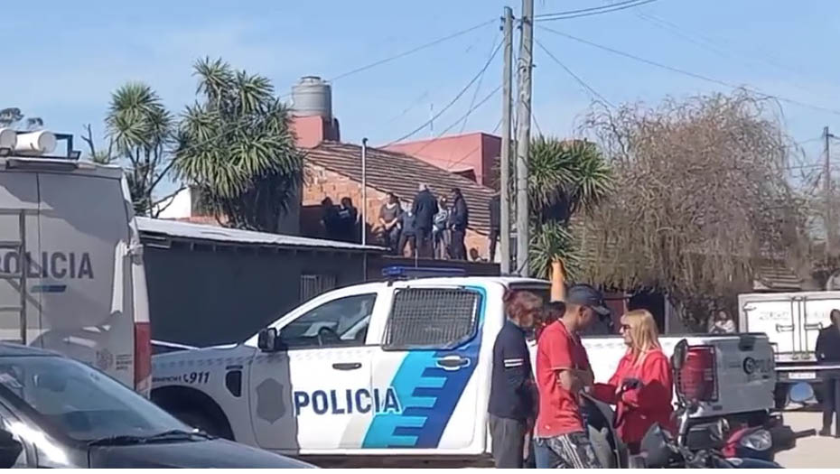 Murió un hombre tras un tiroteo policial en Belisario Roldán