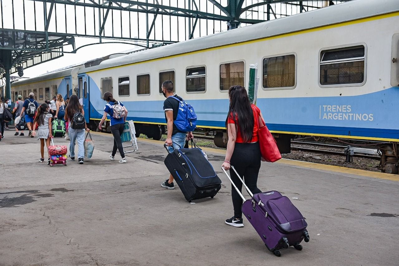 El tren a Constitución arranca en $25.000 para octubre